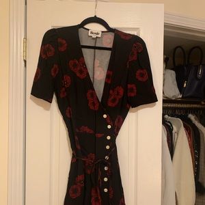 ROUJE GABINETTE DRESS